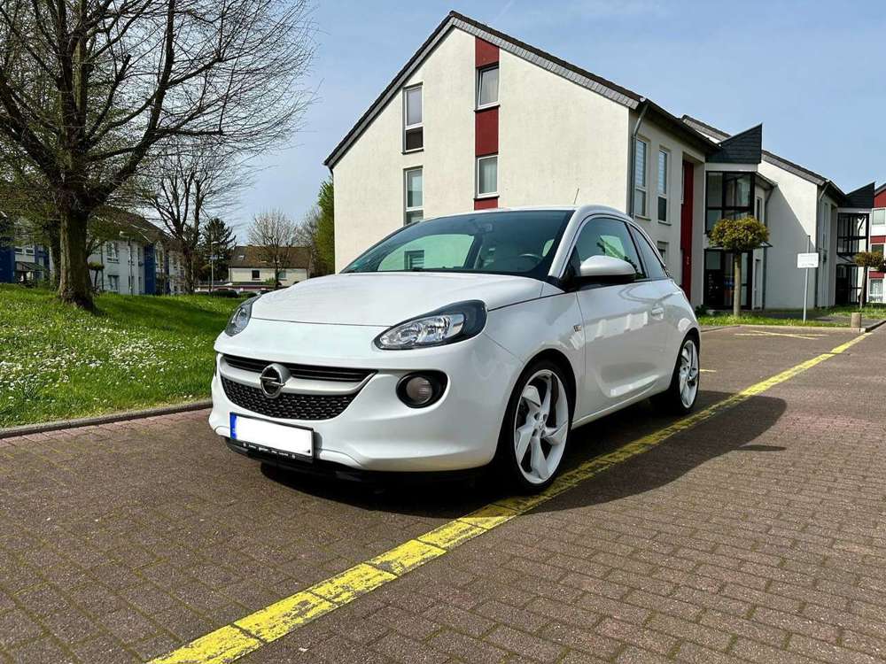 Opel Adam 1.4 White Link / Limited Sonderedition