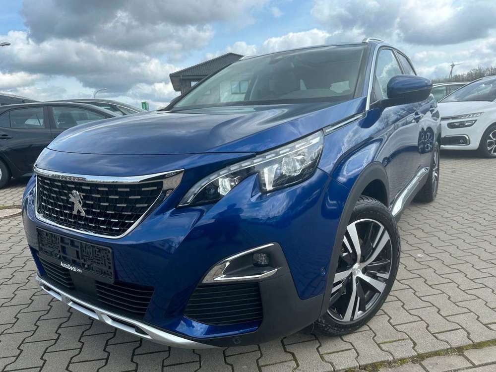 Peugeot 3008 1.2 Ltr.  ALLURE * Panoramadach