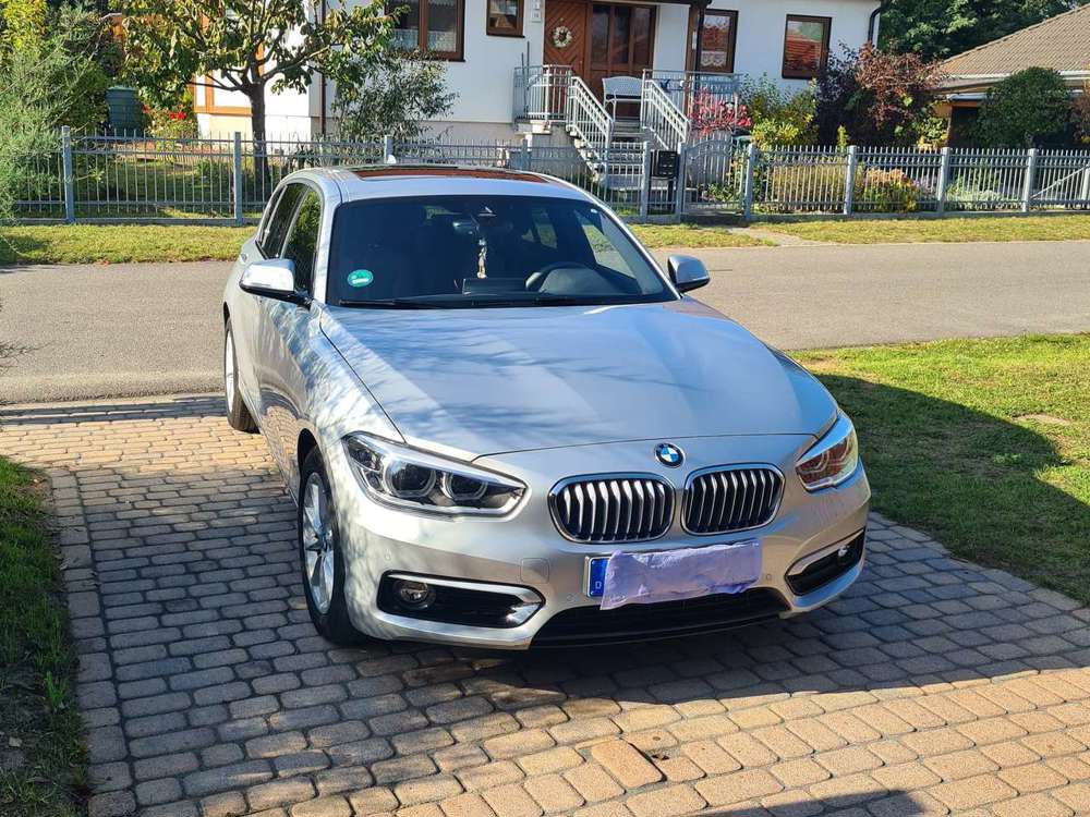 BMW 118 1er 118i Aut. Edition Metropolitan