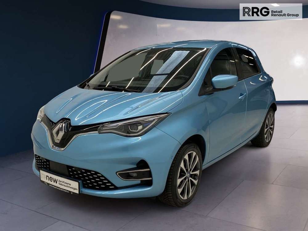 Renault ZOE Intens R135 Z.E 50 Zzgl.Batteriemiete