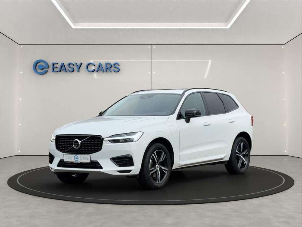 Volvo XC60 T8 AWD R Design Expression Recharge|HUD|360