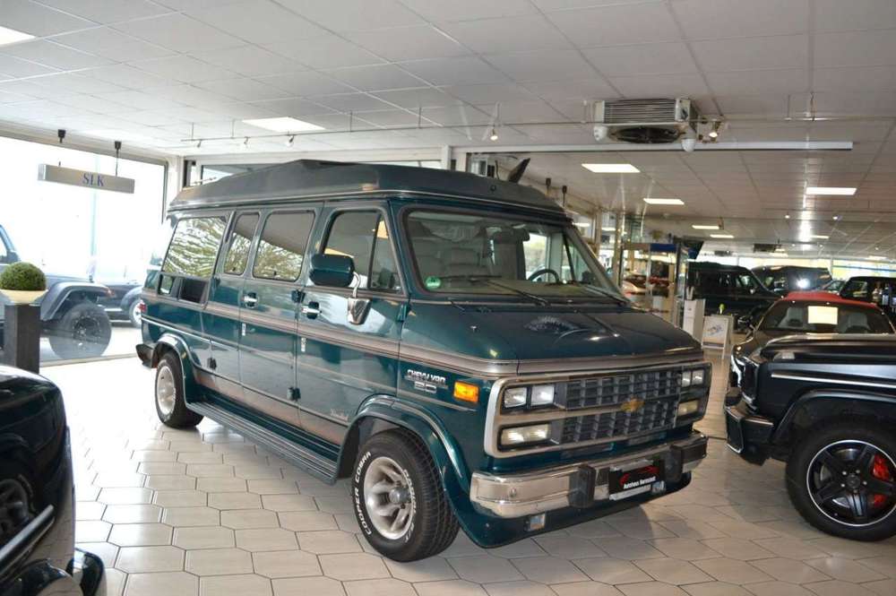 Chevrolet Chevy Van G20 5,7 Explorer Limited