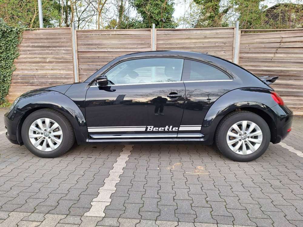 Volkswagen Beetle The 1.2 TSI Design