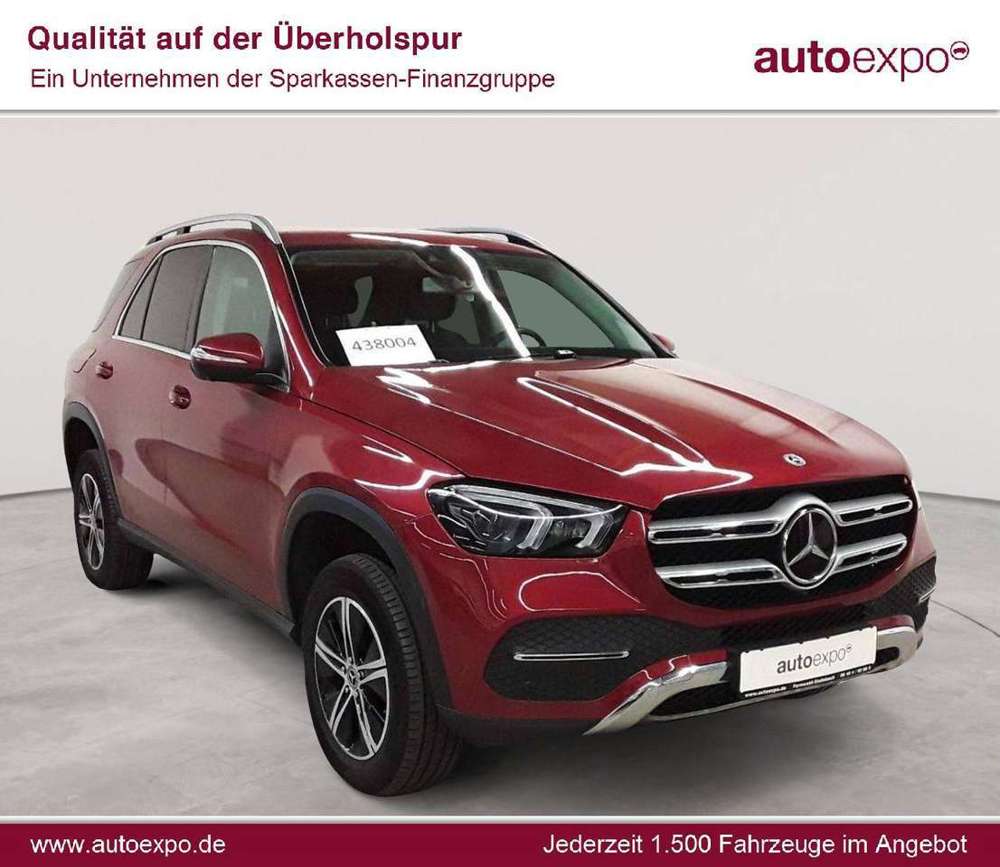 Mercedes-Benz GLE 350 GLE 350d -Excl Beam Airmatic StHz AssiPl