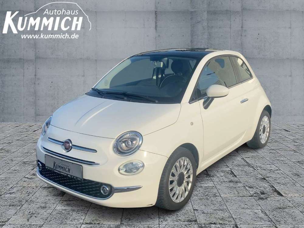 Fiat 500 0,9 85PS Lounge