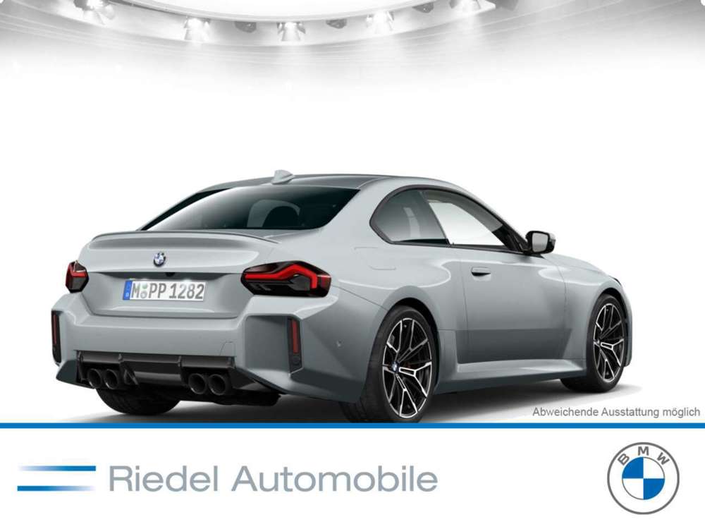 BMW M2 Coupe Sport Aut*Head-Up*adapLED*Harman*ACC*