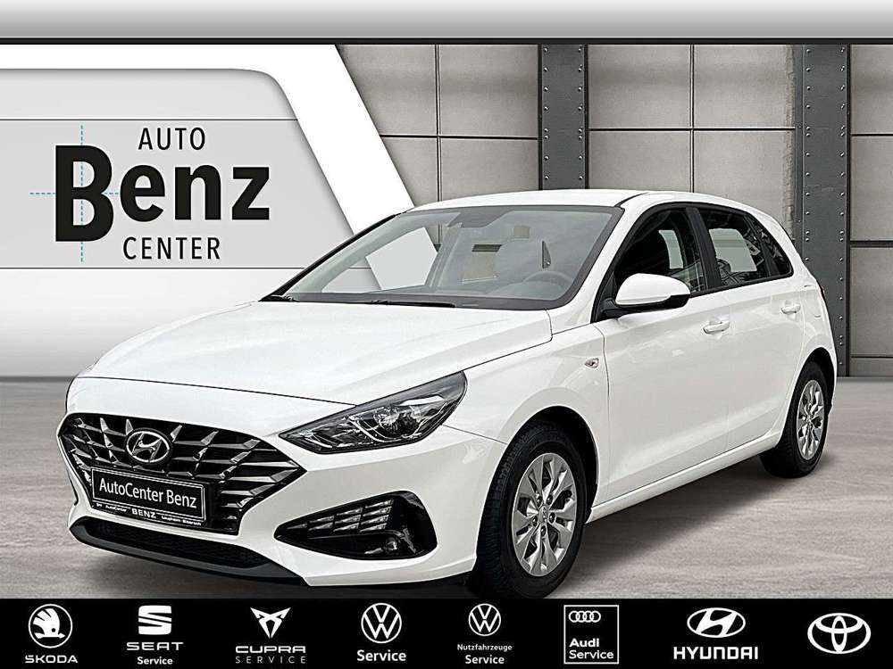 Hyundai i30 1.0 T-GDi *Select *KLIMA*DAB+*GRA*PDC* Klima