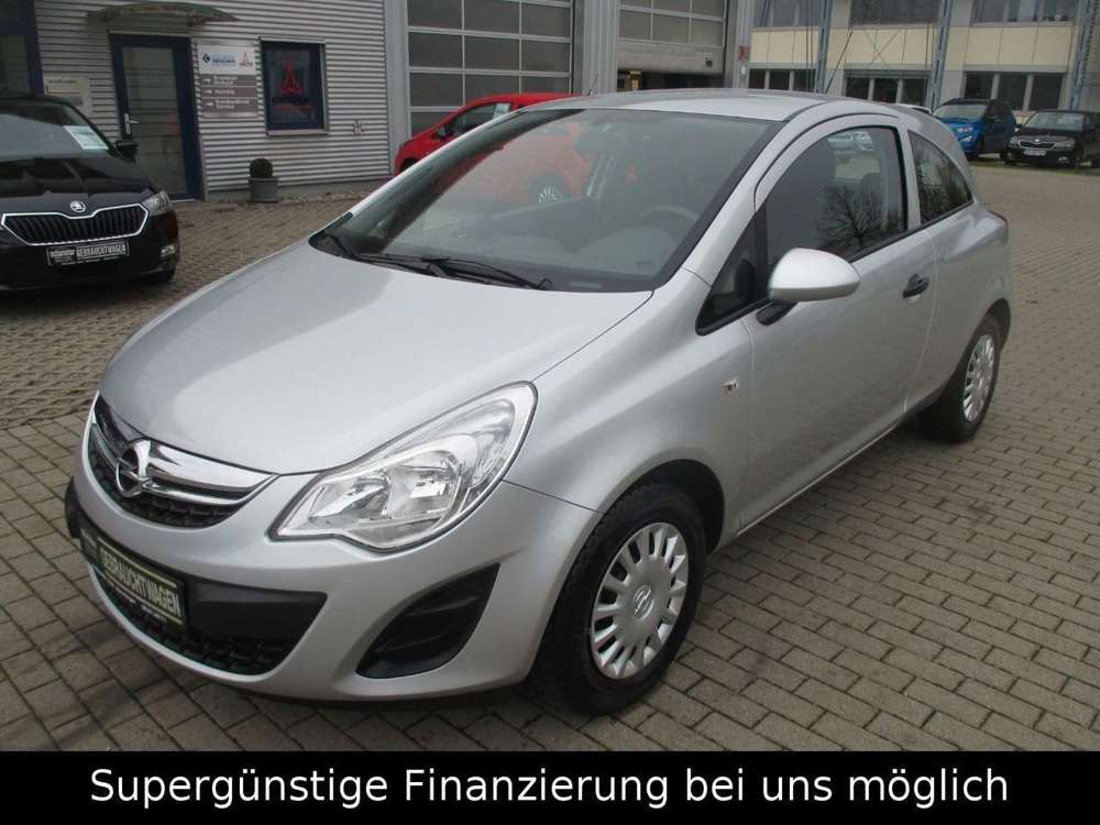 Opel Corsa D Selection,KLIMA,GARANTIE,SERVO
