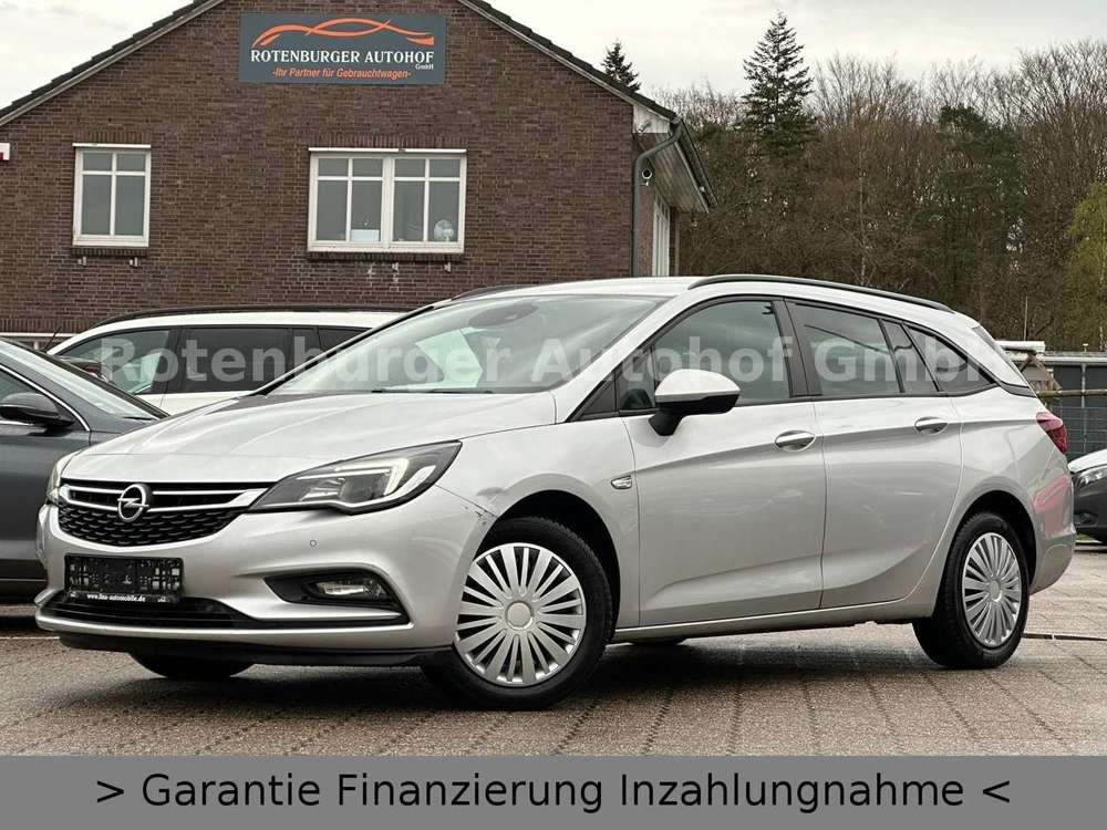 Opel Astra K Sports Tourer 1.6 CDTI*BUSINESS*TÜV 2025
