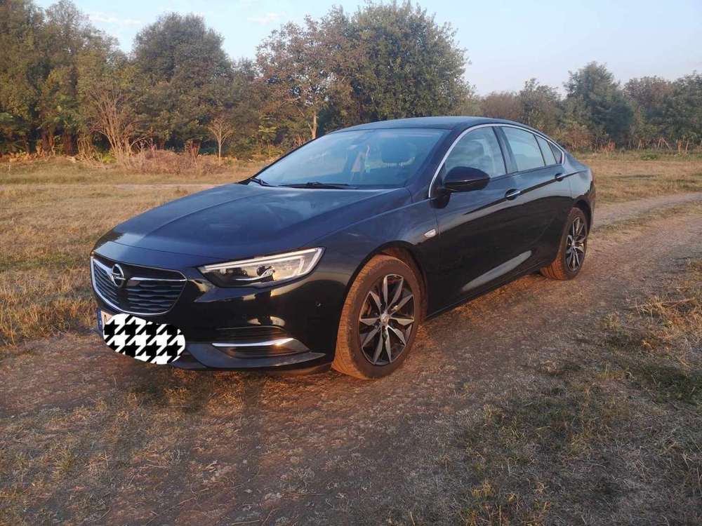 Opel Insignia Innovation