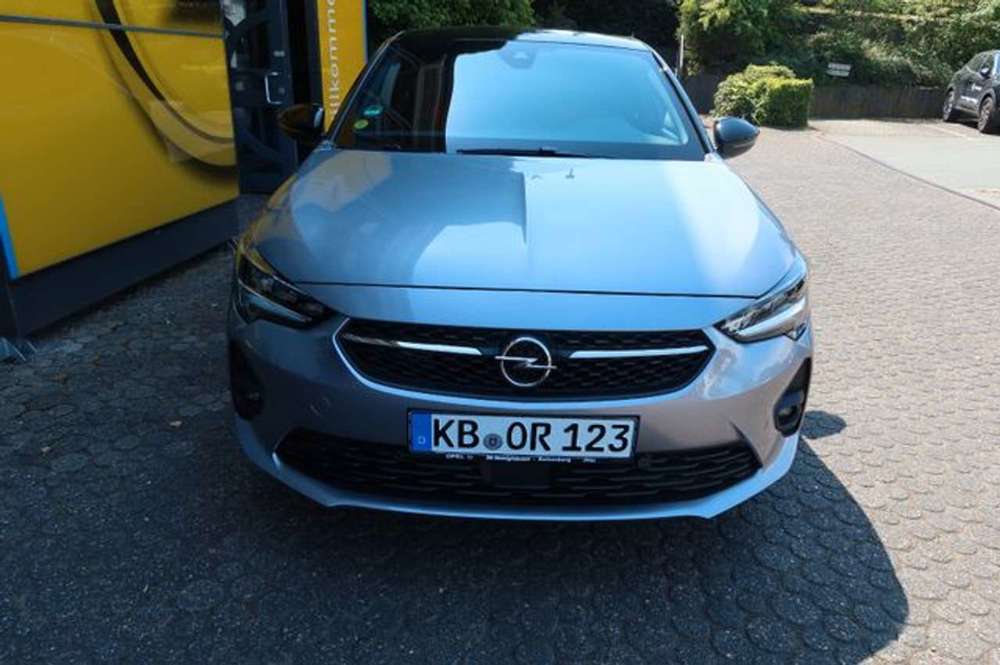 Opel Corsa F GS Line