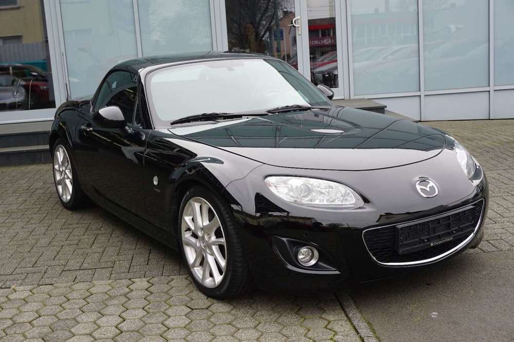 Mazda MX-5 1.8 Center-Line Roadster Coupe/PDC/Tempomat