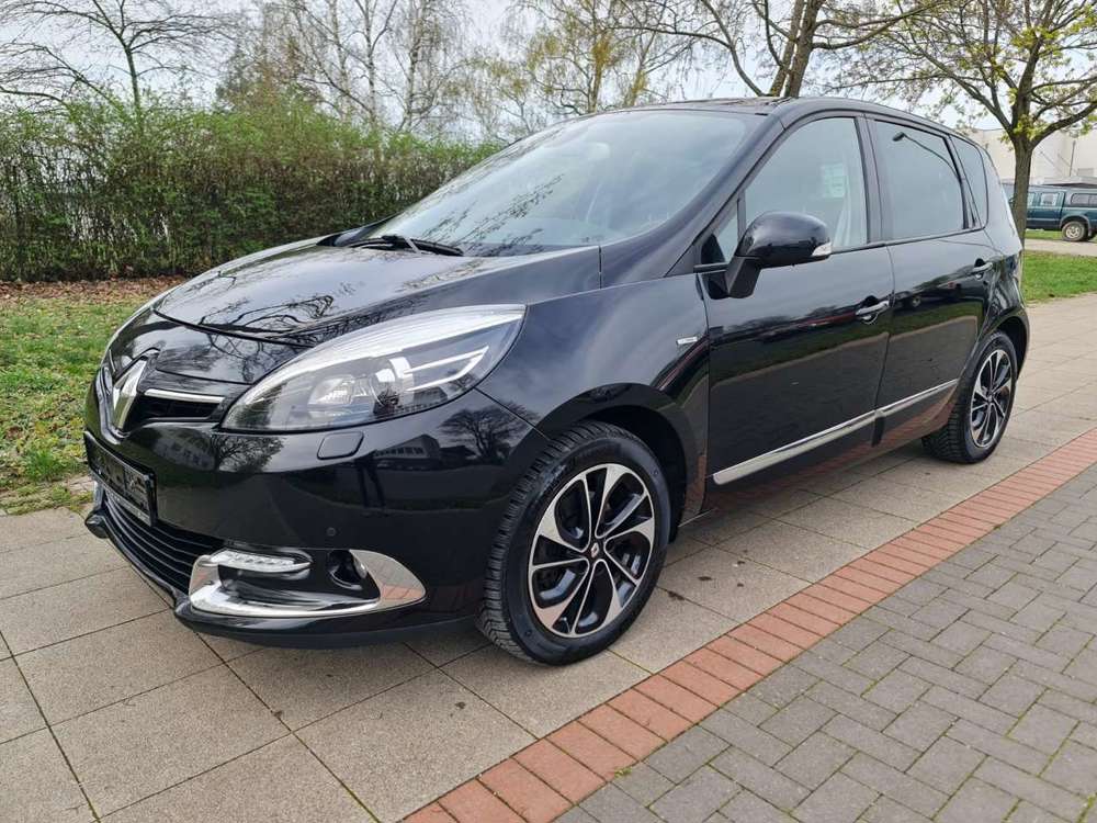 Renault Scenic ENERGY dCi 130 BOSE EDITION TOP ZUSTAND