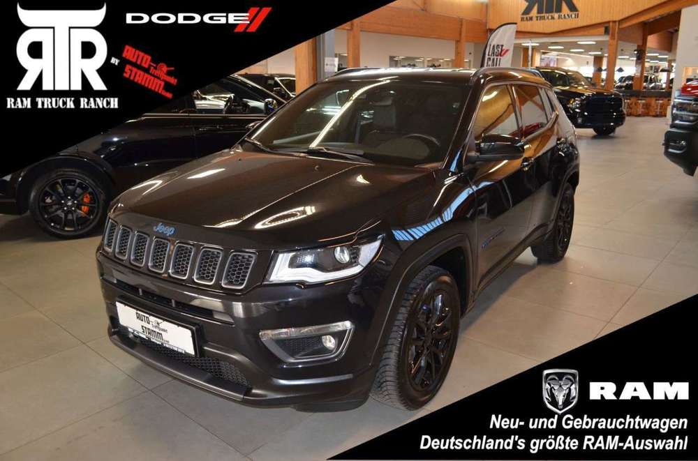 Jeep Compass 1.3 4xe S 4WD