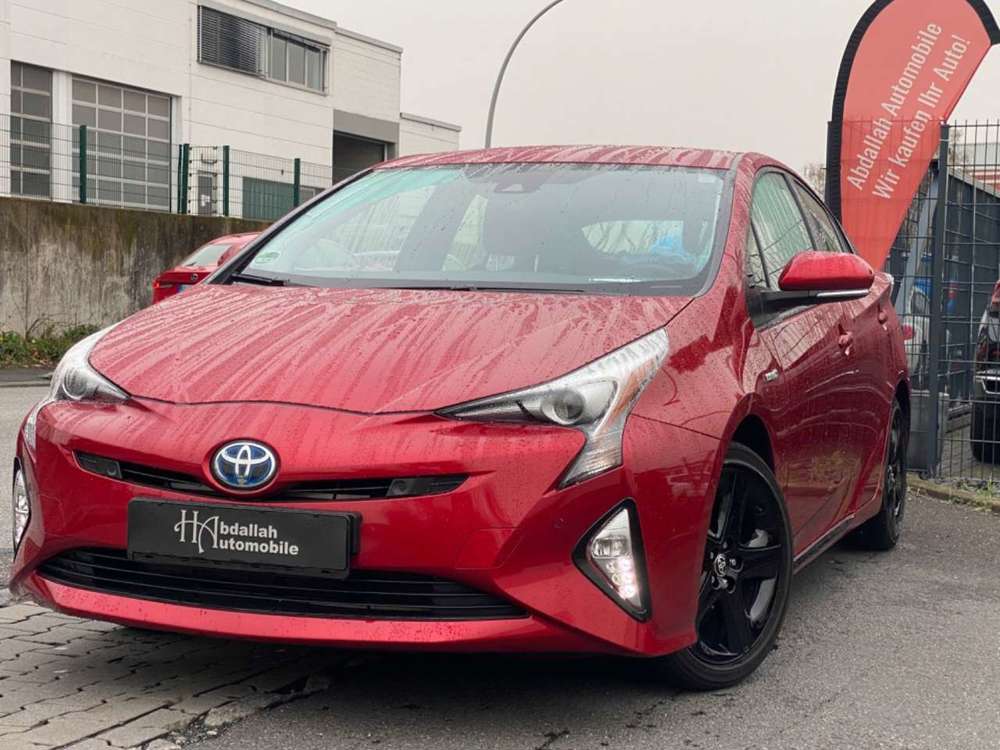 Toyota Prius Executive