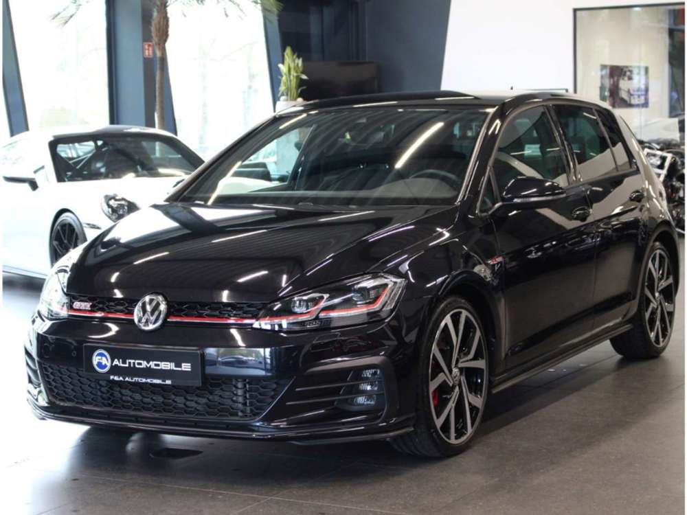 Volkswagen Golf VII GTI Perform. BMT 2.0 TSI *Android Auto