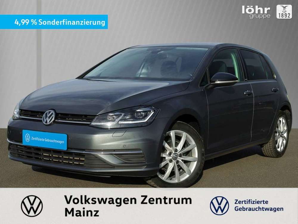 Volkswagen Golf VII Lim. 1.0 TSI IQ.DRIVE *ACC*LED*NAVI*ZGV