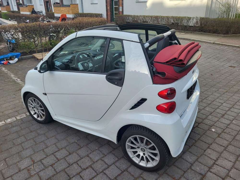 smart forTwo Micro Hybrid Drive 52kW (451.480)