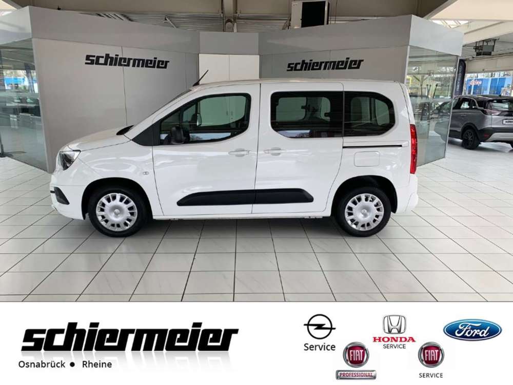 Opel Combo Life Edition 1.2 PDC Allwetter Multimedia Start-Stop