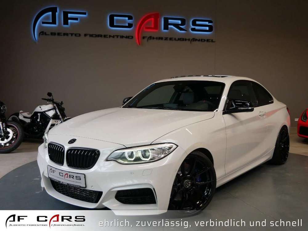 BMW Others M235i Performance Pano Klappe Memory