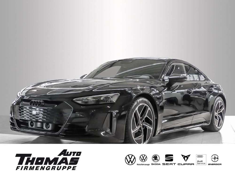 Audi e-tron GT e-tron GT RS PANO+HUD+LUFT+BO+SITZLÜFTUNG