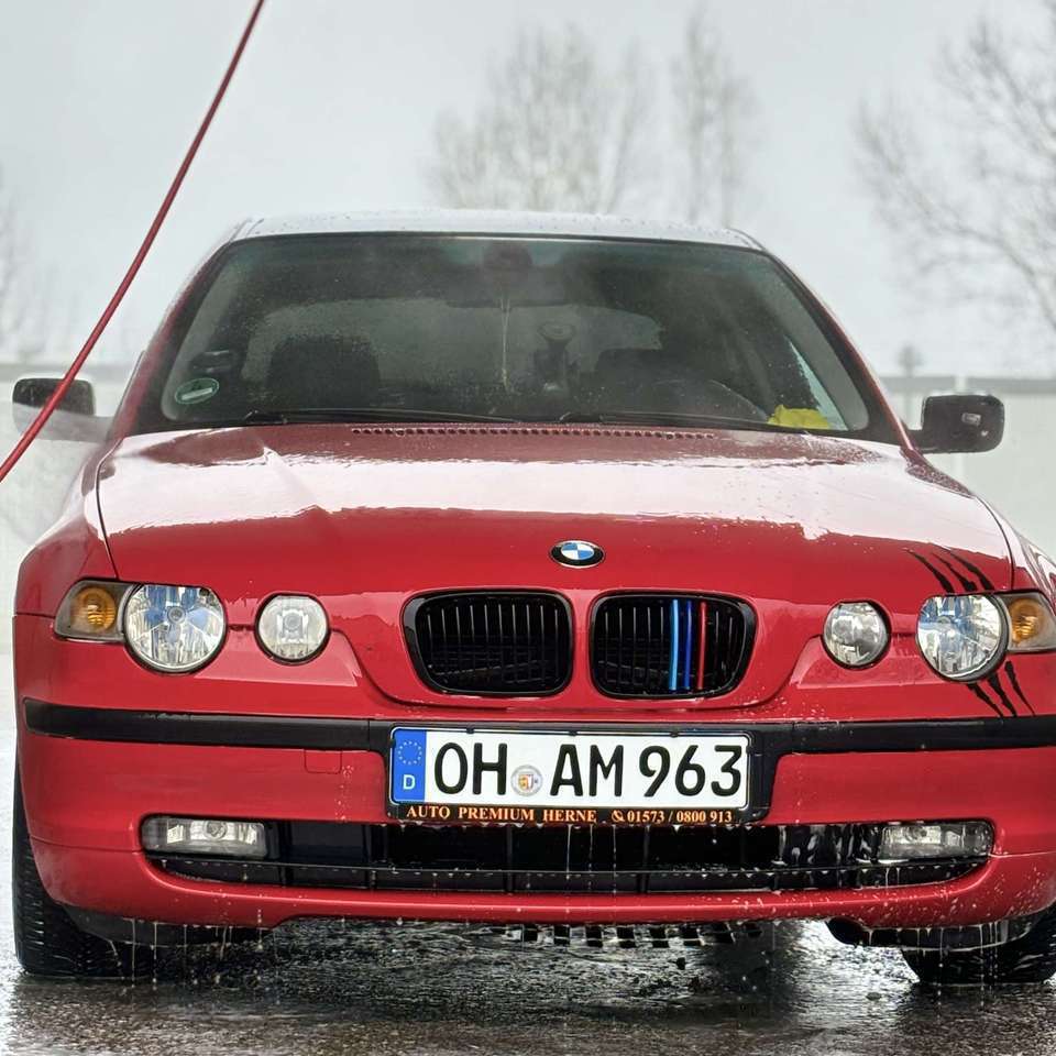 BMW 318 ti compact