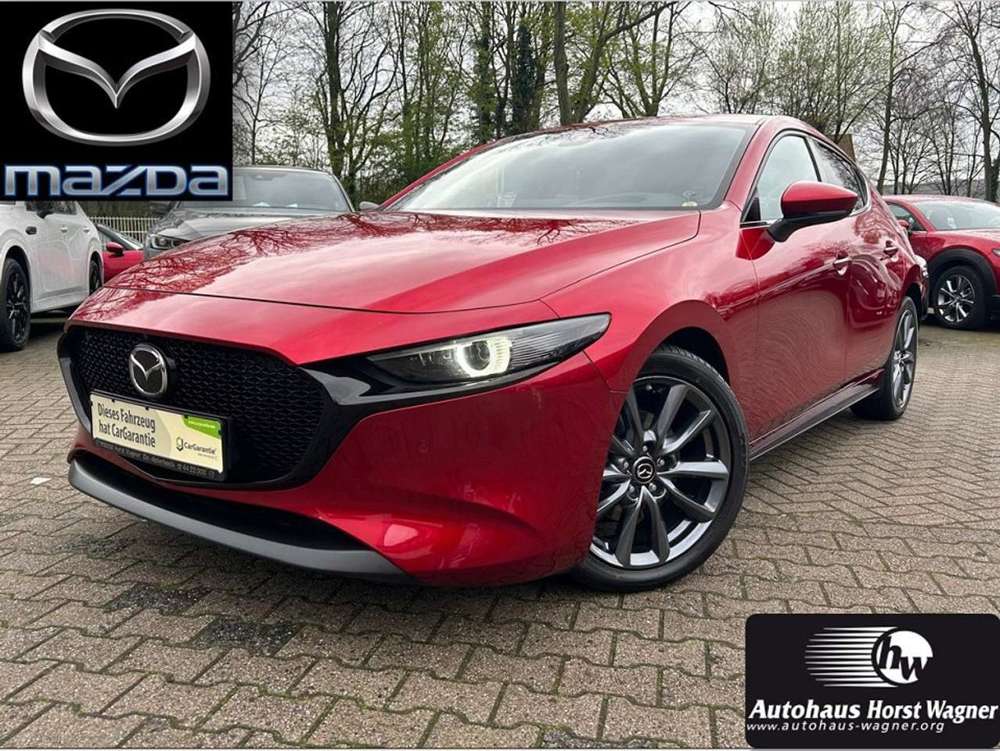 Mazda 3 Selection 150 PS *Automatik*Premium*Design*
