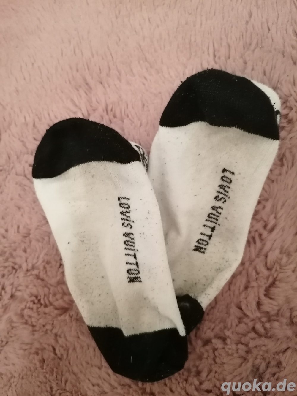 Duftige Socken für dich