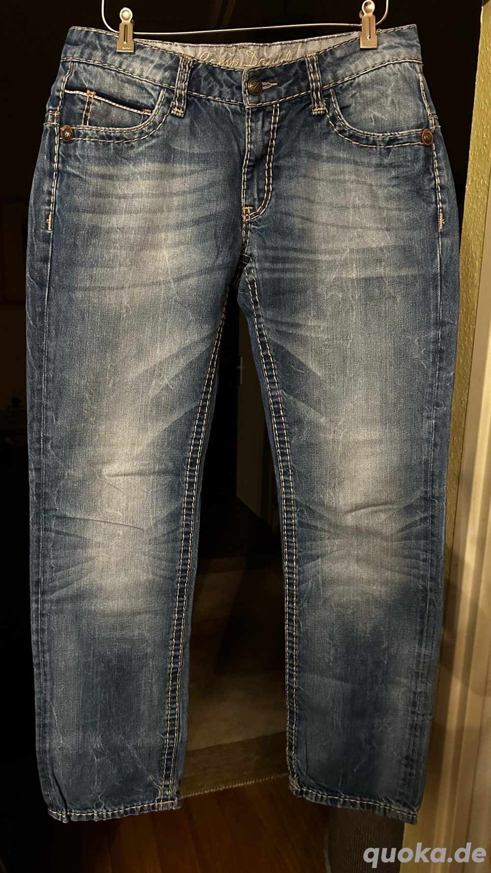 Herren Jeans  CAMP DAVID  W31 L34 Super Zustand 
