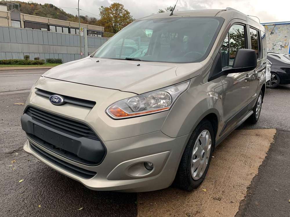 Ford Tourneo Connect Trend Klima Navi 1. Hand PDC