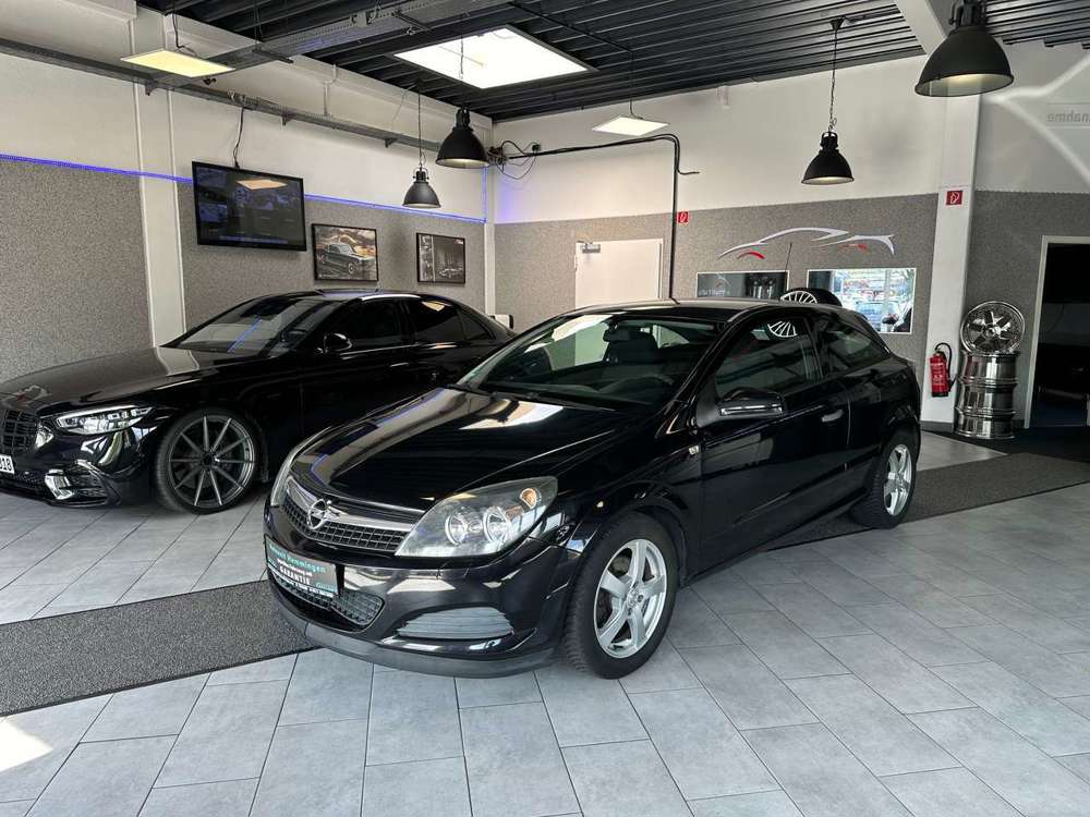 Opel Astra Astra H GTC 1.4 Selection "110 Jahre"*12M.Garantie