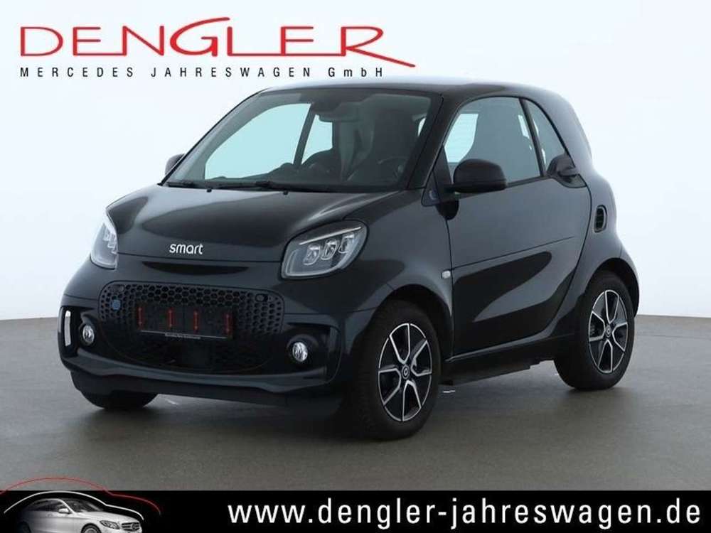 smart forTwo FORTWO Coupe EQ *EXCLUSIVE*22KW*JBL Passion