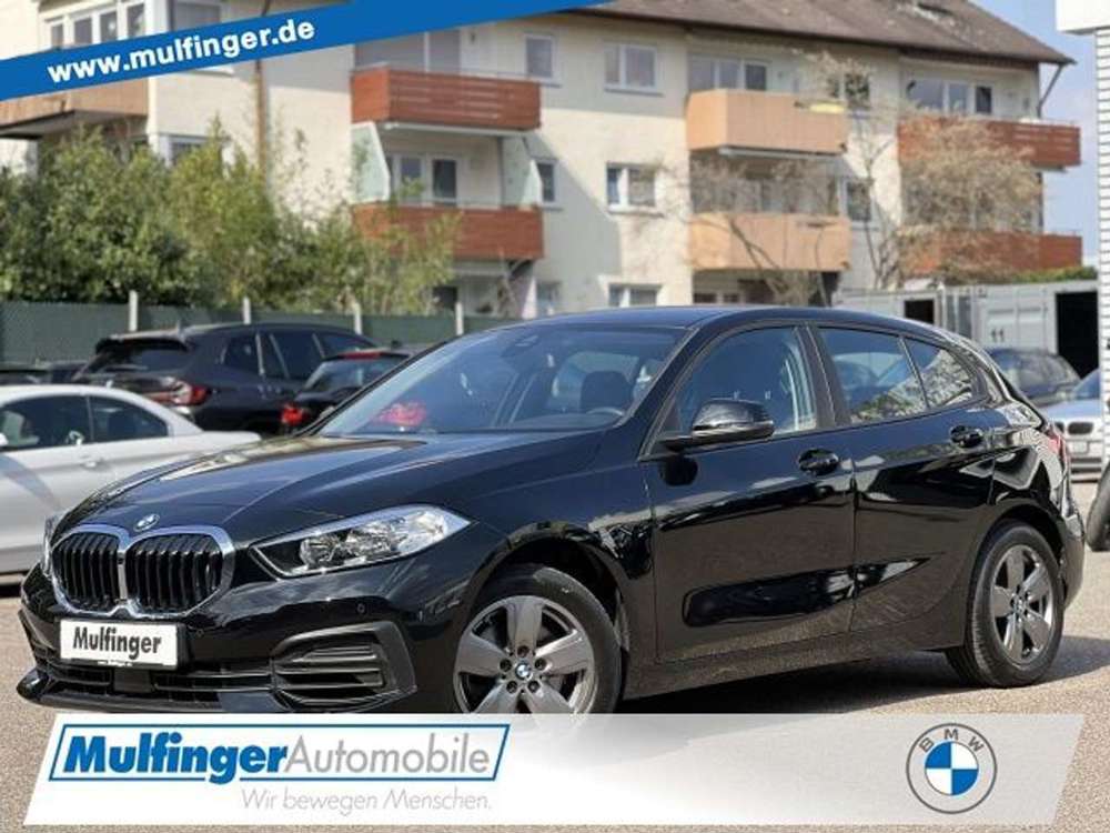 BMW 118 i Advantage DAB Comfort Paket Sitzheizung PDC