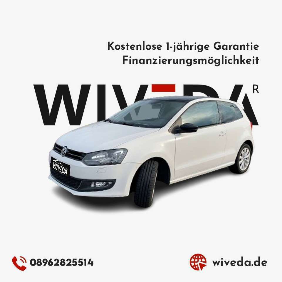 Volkswagen Polo V Style 1.6 TDI DSG~PANORAMA~XENON~SHZ