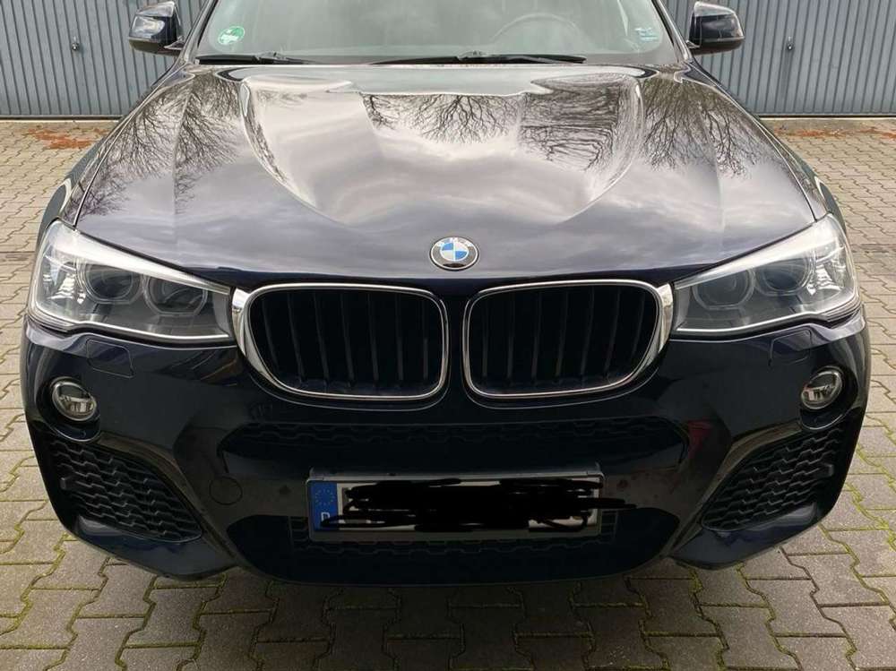 BMW X4 xdrive 20d d Aut. xLine