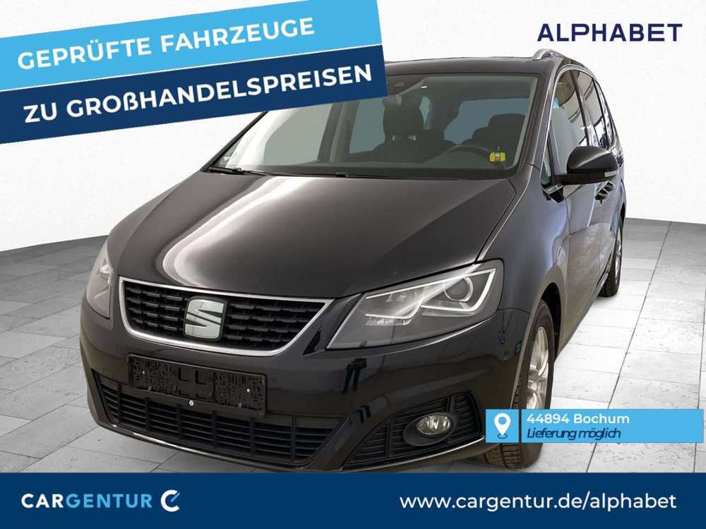 SEAT Alhambra 2.0 TDI Xcellence 7-Sitze AHK ACC