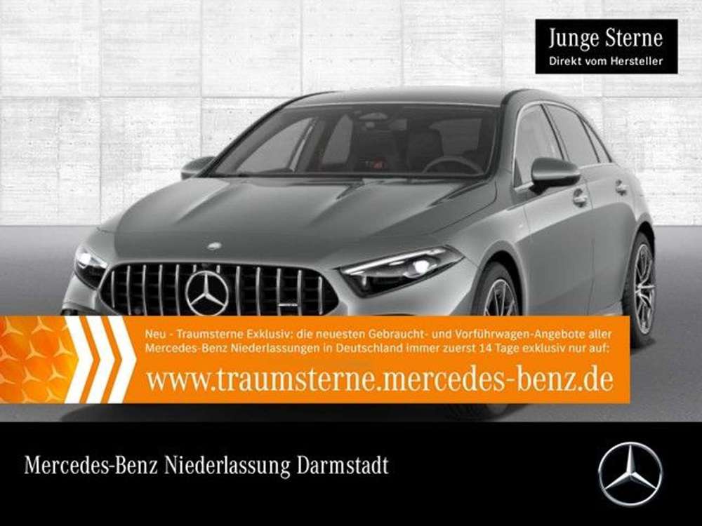 Mercedes-Benz A 35 AMG A 35 4M Kompakt AMG+MULTIBEAM+KAMERA+TOTW+KEYLESS
