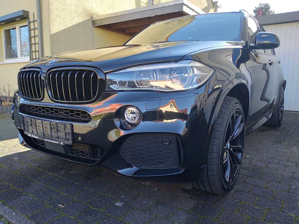 BMW X5 X5 xDrive40d Sport-Aut. M-Paket, HU neu!!
