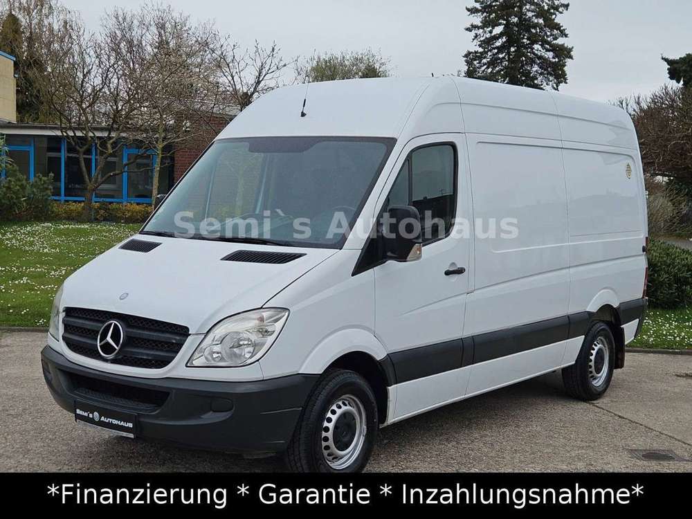 Mercedes-Benz Sprinter II Kasten 315 CDI Hoch+Lang 1.Hand