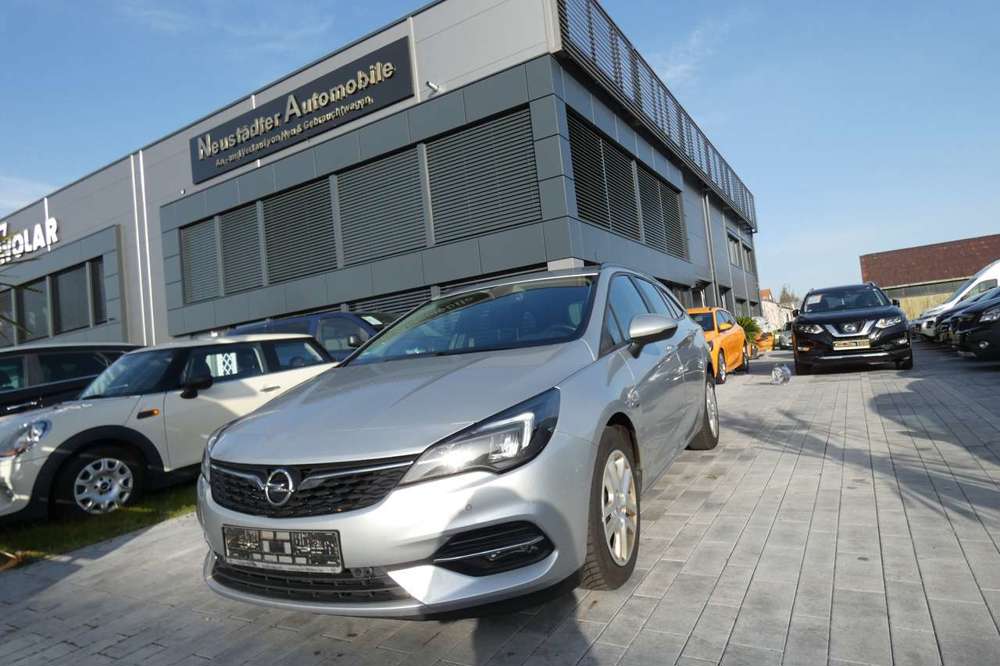 Opel Astra 120 Jahre Start/Stop