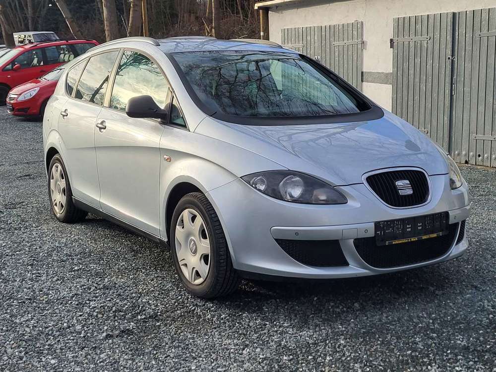 SEAT Altea XL Reference Comfort