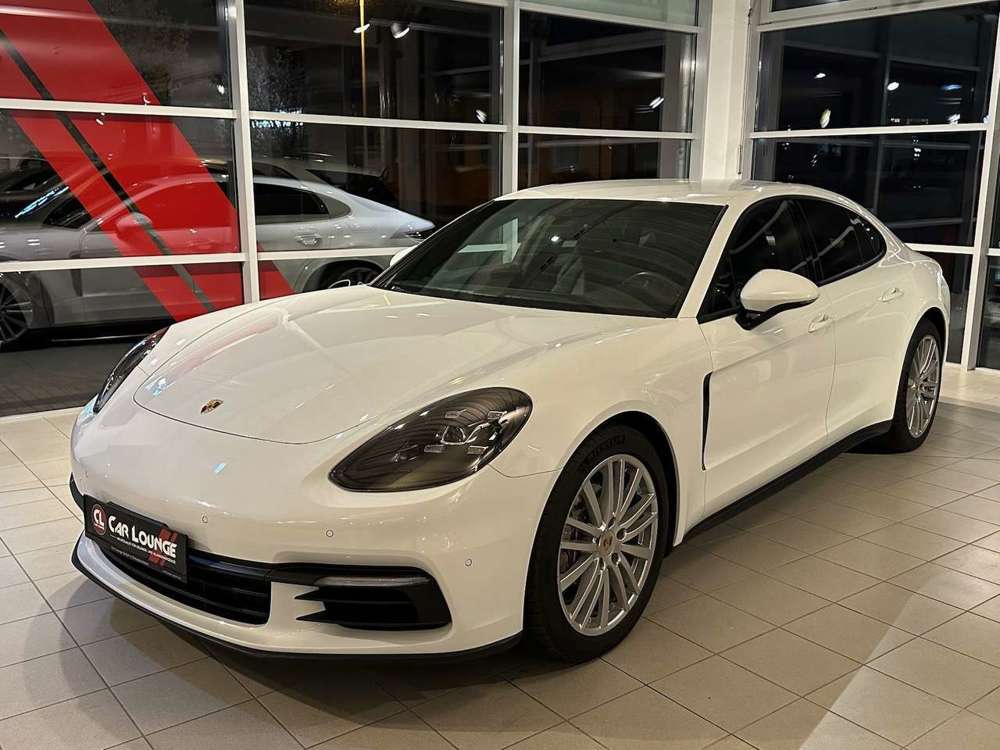 Porsche Panamera 4 |LED|PVTS+|4ZONE|SOFT|20´´|PCM|