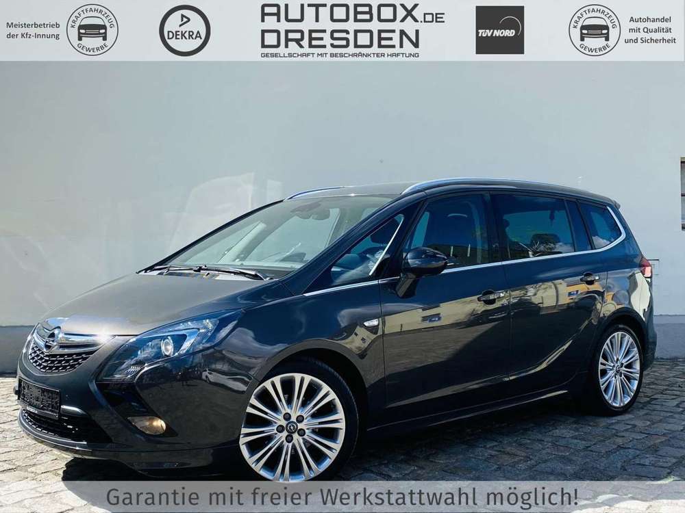 Opel Zafira 1.4T Innovation +7-SITZER+NAVI+XENON+SHZ+