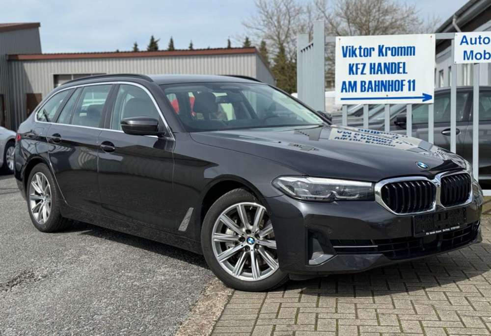 BMW 530 d xDrive Touring*Connected Professional*LED*