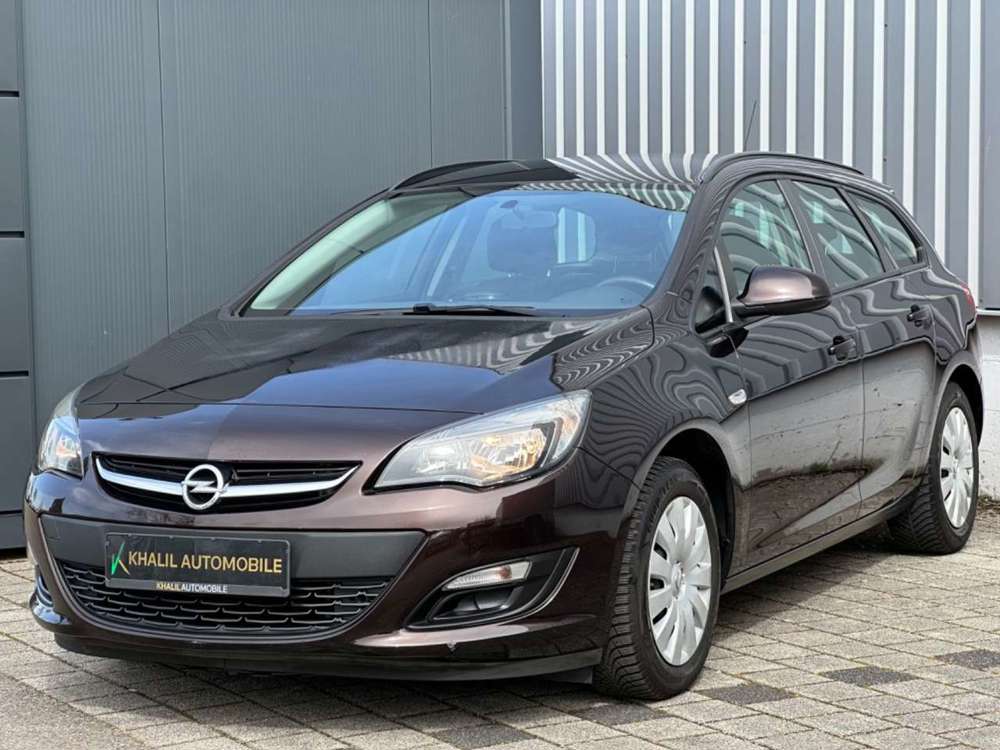 Opel Astra J Sports Tourer "Edition" | AHK | Garantie
