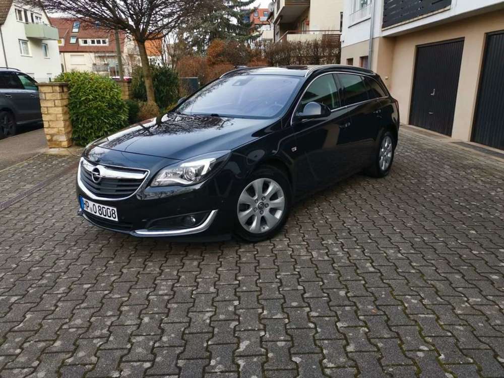 Opel Insignia Insignia 2.0 CDTI 4x4 Sports Tourer Aut. Business