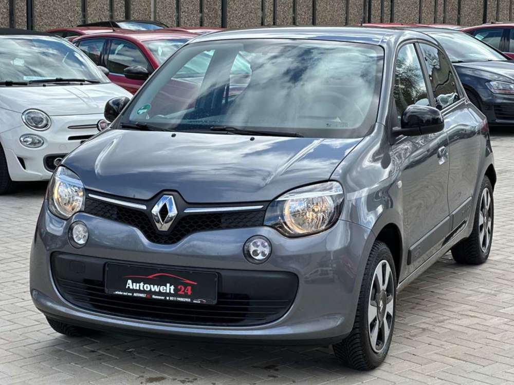 Renault Twingo Limited /Automatik/ Klima