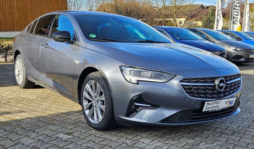 Opel Insignia Grand Sport 2.0 Direct InjectionTurbo Business Ele