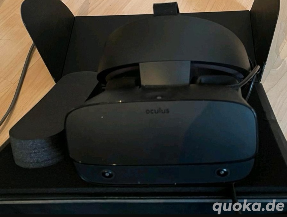 Oculus VR-Brille