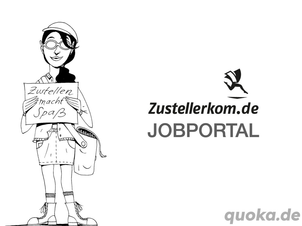 Job: Zeitung austragen, Prospekte zustellen in Brunnen